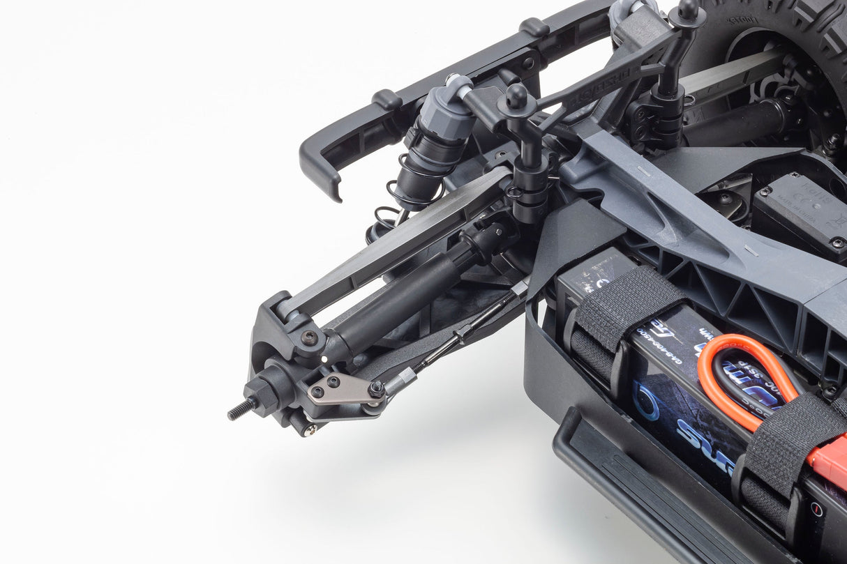 Kyosho KB10W Mad Wagon VE 3S 4WD 1:10 Readyset - BLAU/WEISS