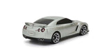 Kyosho First Mini-Z 1:28 Nissan GT-R R35 Silver