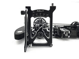 MXLR Setup System Caster correction (for HUDY 1/10 TC Alloy System) - MAX-07-007 - RCXX - rc racing for professionals