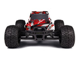 Maverick Quantum2 MT Flux 1/10th Monster Truck - Red - MV150405 - RCXX - RC Racing Shop | RC Models | Tuning & Spare Parts for Professionals