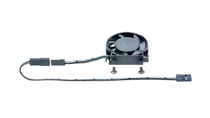 Nosram Aluminium High Speed Lüfter V2 40mm - 901838 - RCXX - RC Racing Shop | RC Models | Tuning & Spare Parts for Professionals