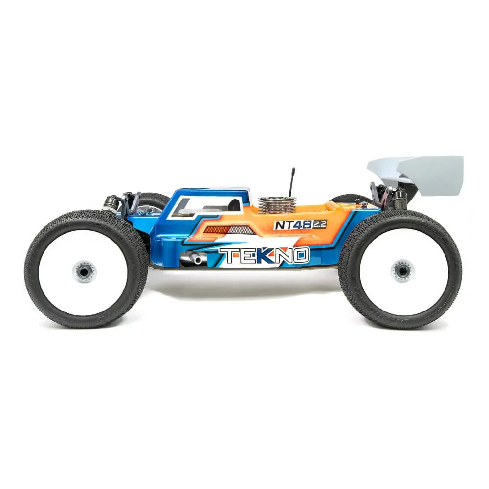 Tekno NT48 2.2 1/8th 4WD Competition Nitro Truggy Kit - TKR9401