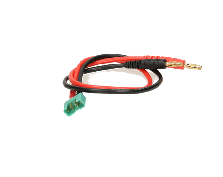 Team Orion Ladekabel - 4mm Goldstecker auf MPX 14AWG - 30cm - RCXX - RC Racing Shop | RC Models | Tuning & Spare Parts for Professionals