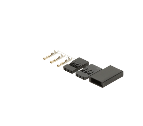 RCXX Futaba Stecker (1 paar) - RCXX-FUT - RCXX - RC Racing Shop | RC Models | Tuning & Spare Parts for Professionals