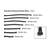 Team Orion PRO Sensorkabel Brushless 50-200mm - RCXX - RC Racing Shop | RC Models | Tuning & Spare Parts for Professionals