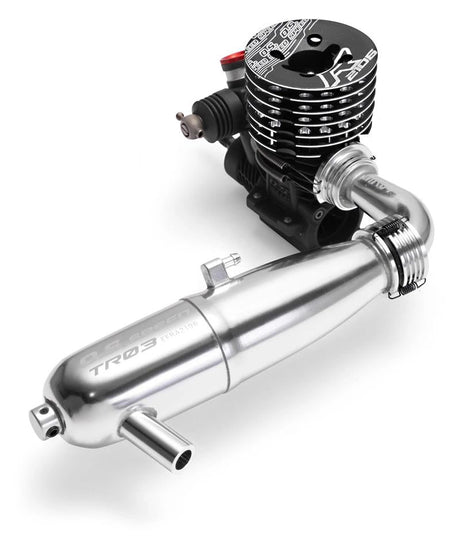 O.S.SPEED R2106 Combo Set 2/EFRA2196+MR05 - OS-1EY03 - RCXX - RC Racing Shop | RC Models | Tuning & Spare Parts for Professionals