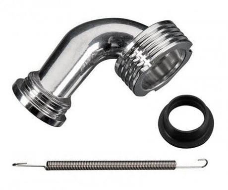 O.S. Speed M1006SC Exhaust Manifold Assembly (1) - RCXX - rc racing for professionals