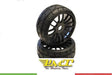 PMT Carved RALLY18 Hard Rim Carbon (2) - PMTRALLY18Q3B1 - RCXX - RC Racing Shop | RC Models | Tuning & Spare Parts for Professionals