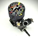 IELASITUNED "PISTA" TEAM EDITION ONROAD .21