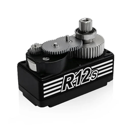 Power HD R12-S Gear Set - R12-S-GS - RCXX - RC Racing Shop | RC Models | Tuning & Spare Parts for Professionals