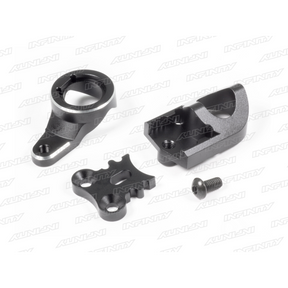 Infinity ALUMINUM SERVO SAVER SET (1) R0259 - RCXX - rc racing for professionals