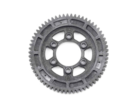 Infinity 0,8M 1ST SPUR GEAR 62T (HIGH PRECISION) (1) R0408T62 - RCXX - rc racing for professionals