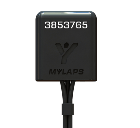 Mylaps RC4 Transponder Black - RCXX - rc racing for professionals