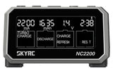 SkyRC NC2200 Charger NiMH AA/AAA 0.2-2.2A 240AC - SK-100181 - RCXX - RC Racing Shop | RC Models | Tuning & Spare Parts for Professionals