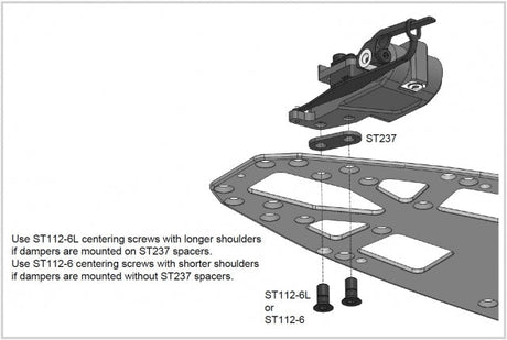 Awesomatix Steel Chassis Conversion set - SCC - RCXX - RC Racing Shop | RC Models | Tuning & Spare Parts for Professionals