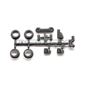 Infinity BEARING HOLDER MOUNT SET (1) T004 - RCXX - rc racing for professionals