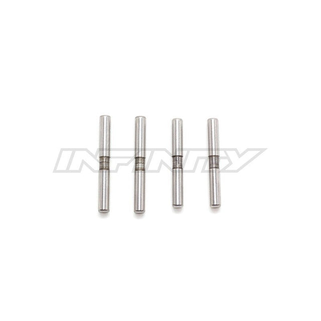 Infinity LOWER ARM OUTER SHAFT (FRONT&REAR) (4) T054 - RCXX - rc racing for professionals