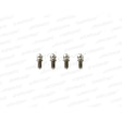 Infinity TITAN BALL END 4.9MM MEDIUM (4) T159 - RCXX - rc racing for professionals