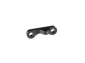 Infinity ALU UPPER ARM MOUNT -1dot (Black) (1) - T1761 - RCXX - RC Racing Shop | RC Models | Tuning & Spare Parts for Professionals