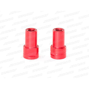 Infinity ALU STEERING POST 11.7MM (2) T183 - RCXX - rc racing for professionals