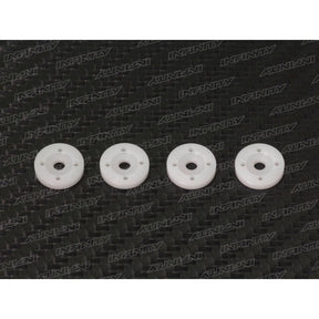 Infinity USP SHOCK PISTON 1.1X4HOLES (4) T208 - RCXX - rc racing for professionals