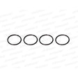 Infinity O-RING 13X1MM (4) T209 - RCXX - rc racing for professionals