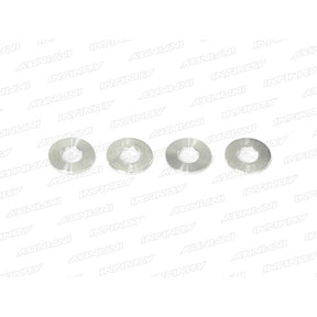 Infinity SHOCK WASHER 2.6X6X0.5MM (4) T210 - RCXX - rc racing for professionals