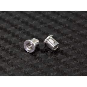 Infinity BELT GUIDE ROLLER SHAFT (2) T263 - RCXX - rc racing for professionals