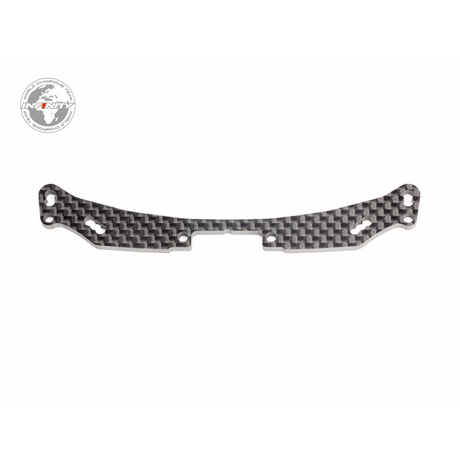 Infinity USP2 GRAPHITE REAR SHOCK TOWER (1) T327 - RCXX - rc racing for professionals
