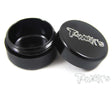 T-Works TA-034 Black Aluminum Grease Holder (1) - Small - RCXX - rc racing for professionals