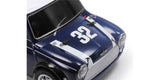 Tamiya Mini Cooper Racing Electric 1:10 On-Road Kit (MB-01) – Blau | Limited Edition