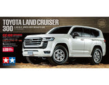 Tamiya Toyota Land Cruiser 300 (CC-02) 1/10 Scale Crawler ohne ESC - 58688A
