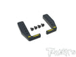 T-Works TE-A800R-B Brass Battery Holder for Awesomatix A800R - 2pcs. / Each 22g. - RCXX - rc racing for professionals