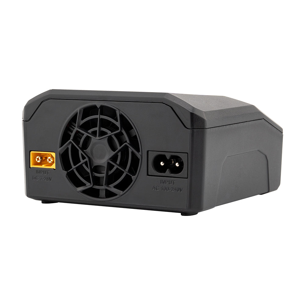 ToolkitRC M6AC LiPo 1-6S 15A Charger AC/DC - TK13800 - RCXX - RC Racing Shop | RC Models | Tuning & Spare Parts for Professionals