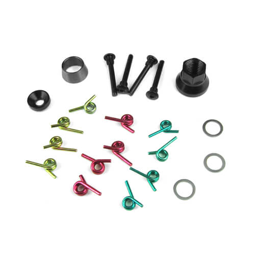 Tekno Clutch Springs and Hardware Set (NB48, NT48) - TKR5353