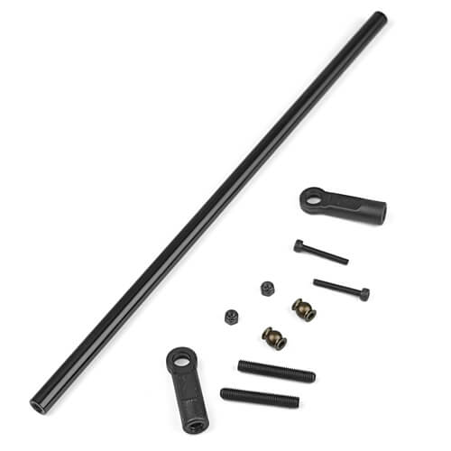 Tekno Chassis/Shock Tower Brace (SCT410 2.0) - TKR9585