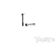 T-Works TP-800R-C 64 Titanium Body Shell Front End Downtravel Screw for Awesomatix A800R - 2pcs. - RCXX - rc racing for professionals