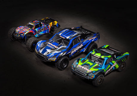 Traxxas Maxx Slash 4x4 VXL 1/8 Short Course Truck 6S Brushless RTR - 102076 - RCXX - RC Racing Shop | RC Models | Tuning & Spare Parts for Professionals
