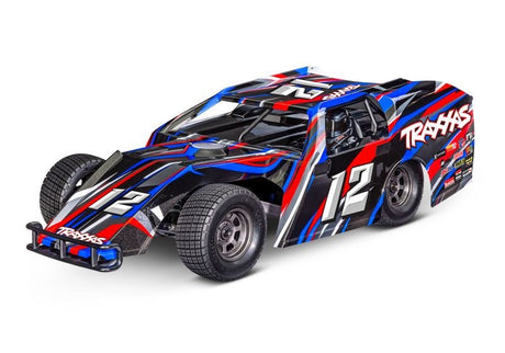 Traxxas Slash 2WD BL-2S MUDBOSS Brushless 1/10 Dirt Oval Racer RTR - 104354 - RCXX - RC Racing Shop | RC Models | Tuning & Spare Parts for Professionals