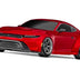 TRAXXAS 4-TEC Ford Mustang 1/10 Drift RTR Brushed, ohne Akku und Ladegerät - RCXX - RC Racing Shop | RC Models | Tuning & Spare Parts for Professionals