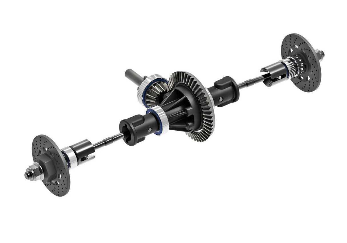 TRAXXAS 4-TEC Ford Mustang 1/10 Drift RTR Brushed, ohne Akku und Ladegerät - RCXX - RC Racing Shop | RC Models | Tuning & Spare Parts for Professionals