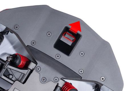 TRAXXAS 4-TEC Ford Mustang 1/10 Drift RTR Brushed, ohne Akku und Ladegerät - RCXX - RC Racing Shop | RC Models | Tuning & Spare Parts for Professionals