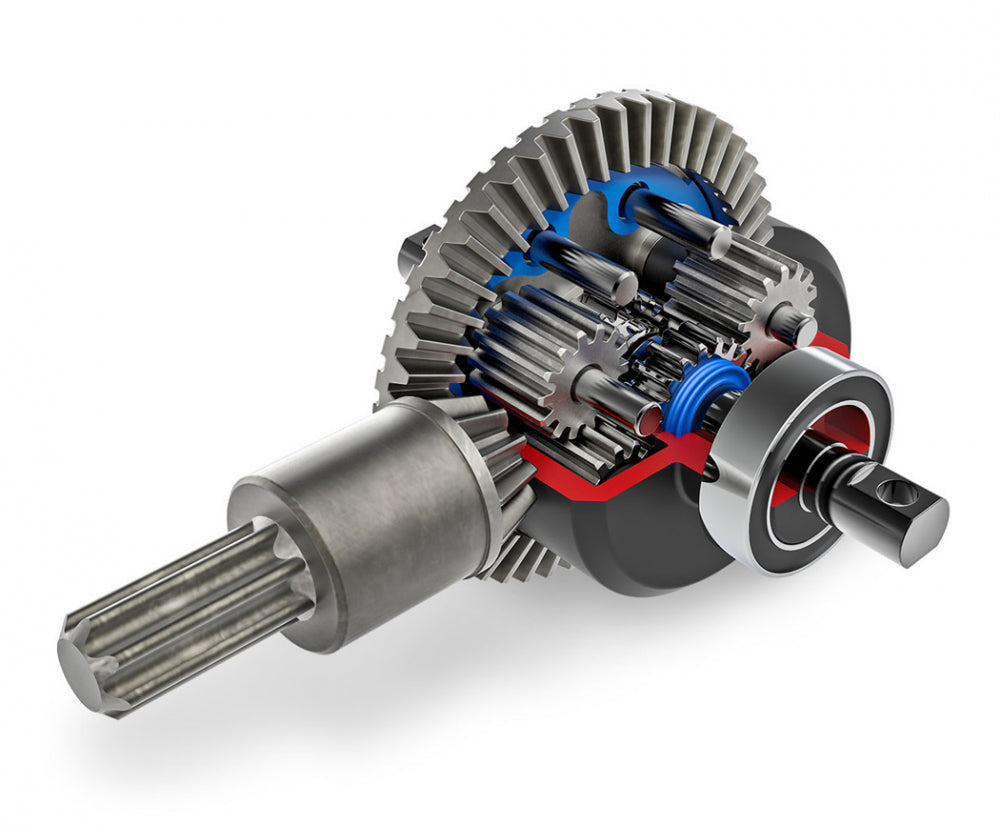 Traxxas Mini MAXX RTR TQ BL-2s USB-C Charger / 2s Li-Po - TRX107154-1 - RCXX - RC Racing Shop | RC Models | Tuning & Spare Parts for Professionals