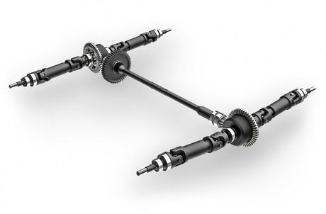 Traxxas Mini MAXX RTR TQ BL-2s USB-C Charger / 2s Li-Po - TRX107154-1 - RCXX - RC Racing Shop | RC Models | Tuning & Spare Parts for Professionals