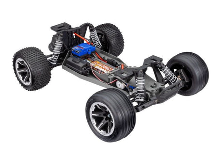 Traxxas Rustler 2WD RTR HD BL2S Brushless Stadium Truck - 37354 - RCXX - RC Racing Shop | RC Models | Tuning & Spare Parts for Professionals
