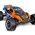 TRAXXAS Rustler 1/10 2WD Stadium Truck RTR Brushed - HD Akku Ladegerät USB-C - 37254 - RCXX - RC Racing Shop | RC Models | Tuning & Spare Parts for Professionals