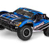 TRAXXAS Slash 1/10 2WD Short-Course RTR Brushed HD mit Akku + USB-C-Lader Clipless - 58234 - RCXX - RC Racing Shop | RC Models | Tuning & Spare Parts for Professionals