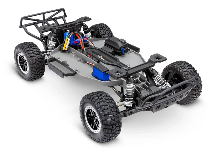 Traxxas Slash VXL 2WD Clipless 1/10 RTR TQi TSM 272R - 58276-74 - RCXX - RC Racing Shop | RC Models | Tuning & Spare Parts for Professionals