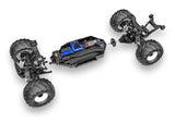 Traxxas Bigfoot No.8 4x4 BL-2S RTR Monster Truck Blau - RCXX - RC Racing Shop | RC Models | Tuning & Spare Parts for Professionals