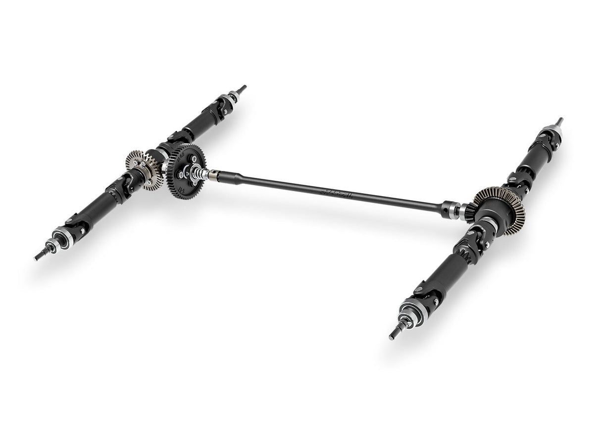 Traxxas Bigfoot No.8 4x4 BL-2S RTR Monster Truck Blau - RCXX - RC Racing Shop | RC Models | Tuning & Spare Parts for Professionals